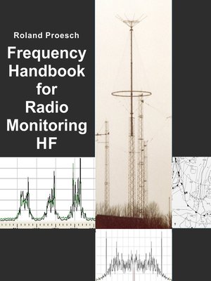 cover image of Frequency Handbook for Radio Monitoring HF